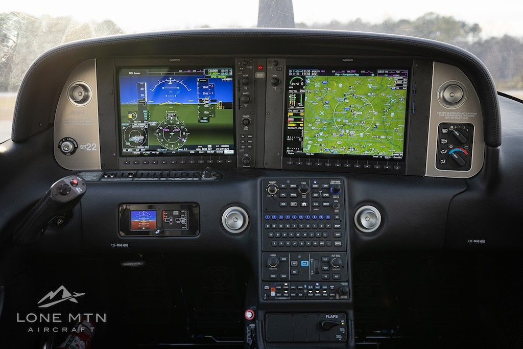 2023 Cirrus SR22-G6 — photo 3