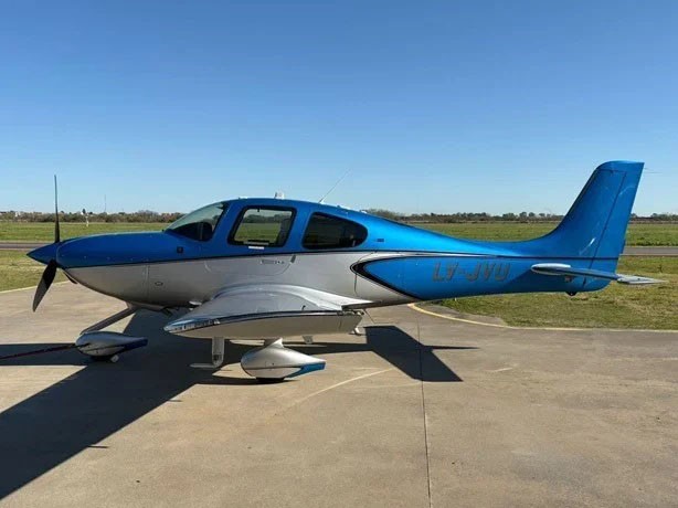 2021 Cirrus SR22-G6 — photo 1