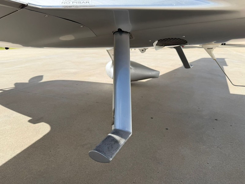 2021 Cirrus SR22-G6 GTS (LV-JVU), photo 10