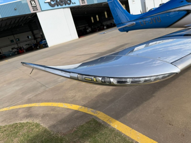 2021 Cirrus SR22-G6 GTS (LV-JVU), photo 11