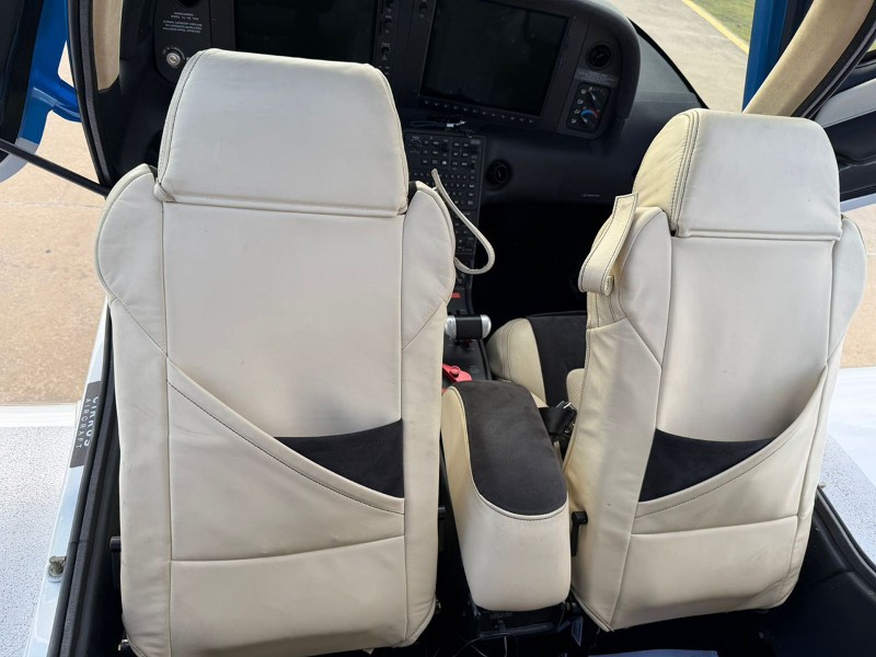 2021 Cirrus SR22-G6 GTS (LV-JVU), photo 15