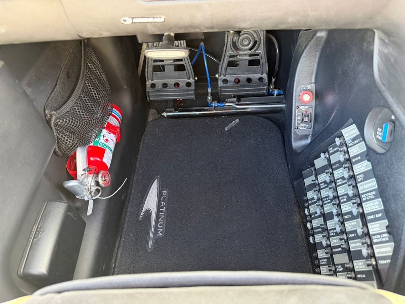 2021 Cirrus SR22-G6 GTS (LV-JVU), photo 20