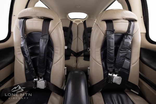 2005 Cirrus SR22-G2 — photo 4