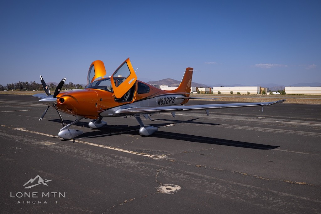 2024 Cirrus SR22T-G7