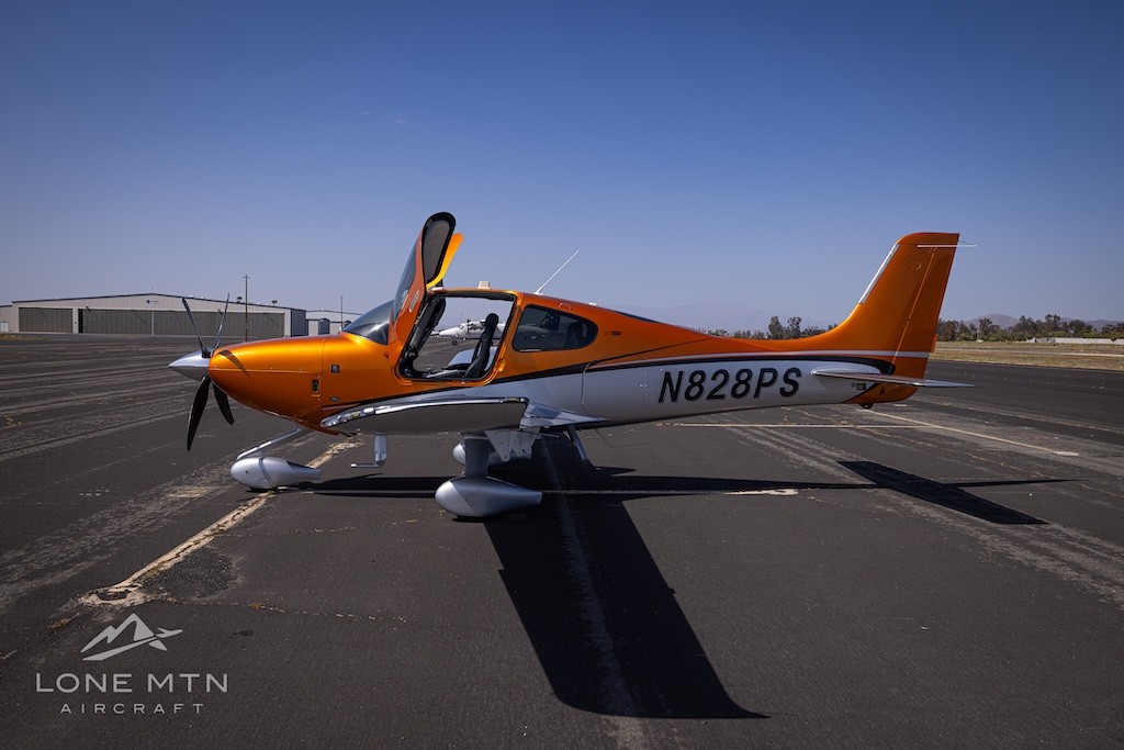 2024 Cirrus SR22T-G7 — photo 2