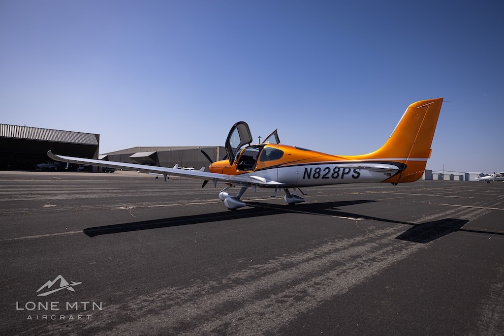 2024 Cirrus SR22T-G7 — photo 3