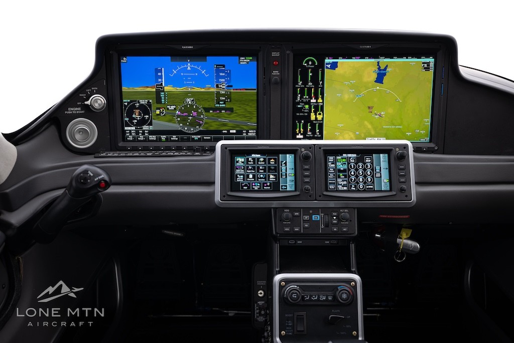 2024 Cirrus SR22T-G7 — photo 4