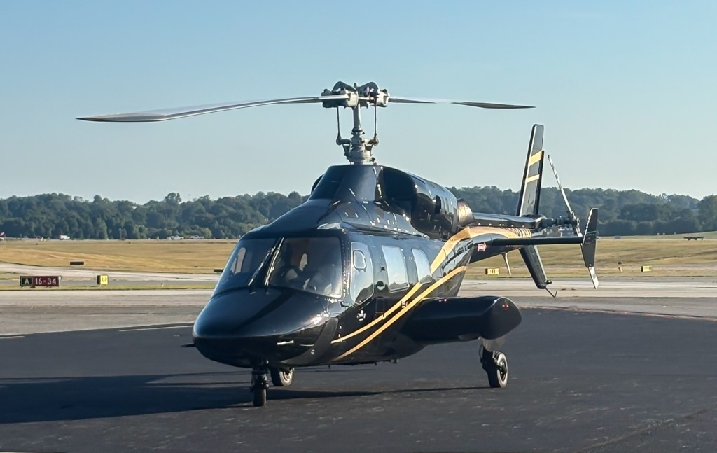 1987 Bell 222B