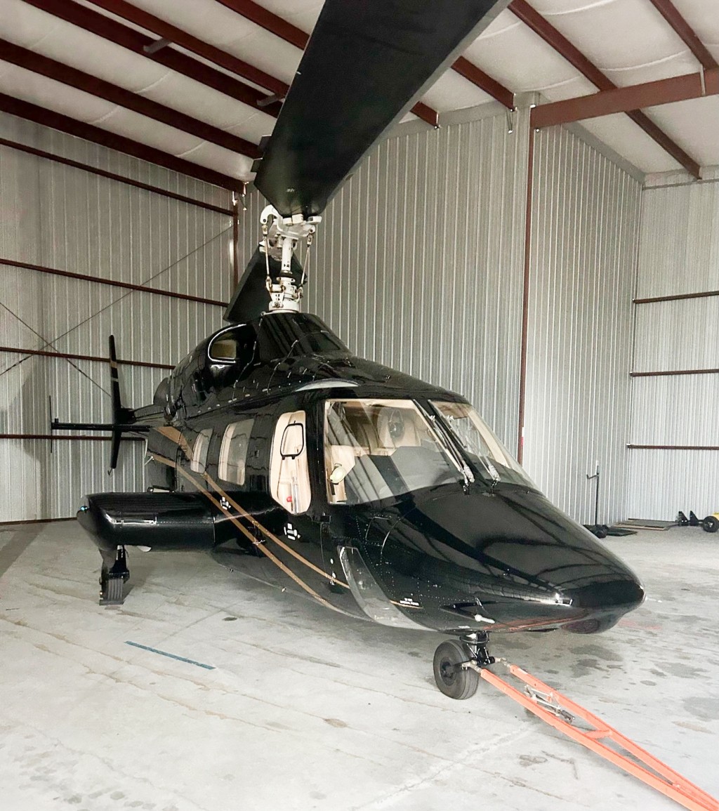 1987 Bell 222B — photo 3
