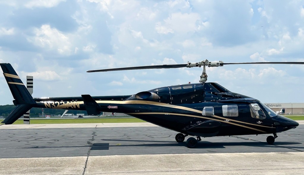 1987 Bell 222B — photo 4