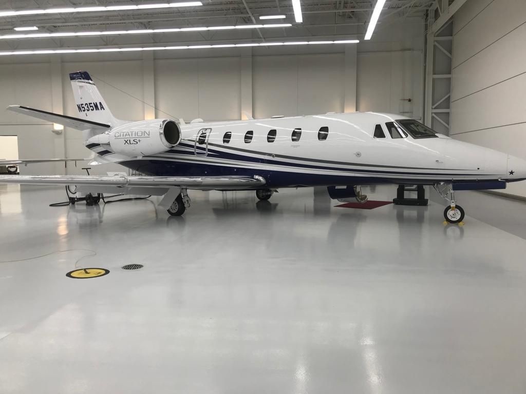 2018 Cessna Citation XLS