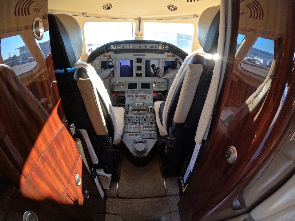 2018 Cessna Citation XLS — photo 3