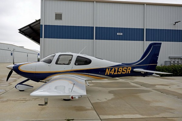 2006 Cirrus SR20-G2 — photo 1