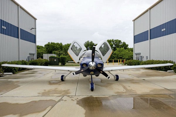2006 Cirrus SR20-G2 — photo 4