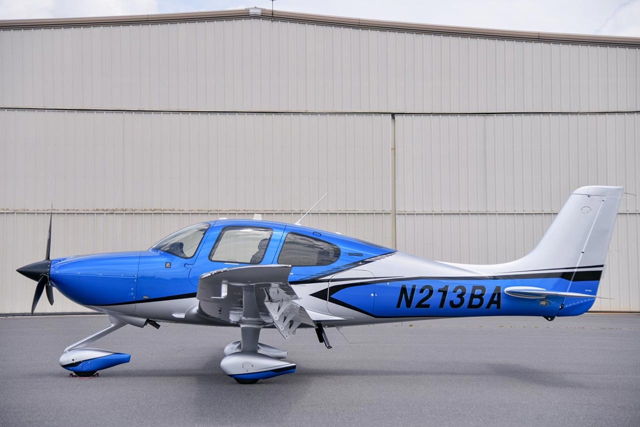 2024 Cirrus SR20 — photo 1