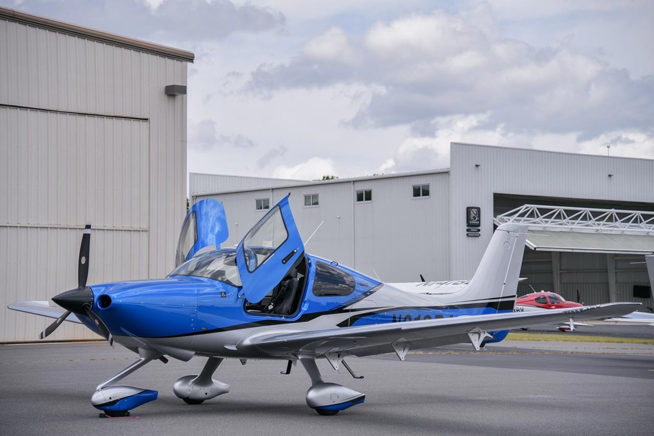 2024 Cirrus SR20 — photo 2