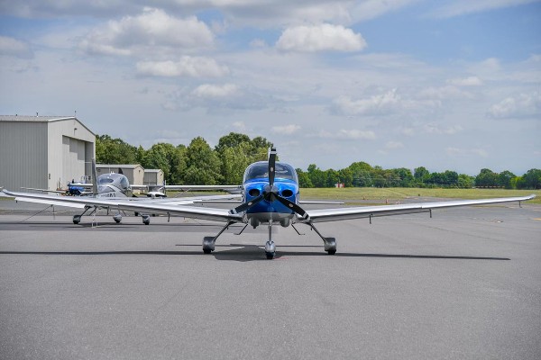 2024 Cirrus SR20 — photo 3