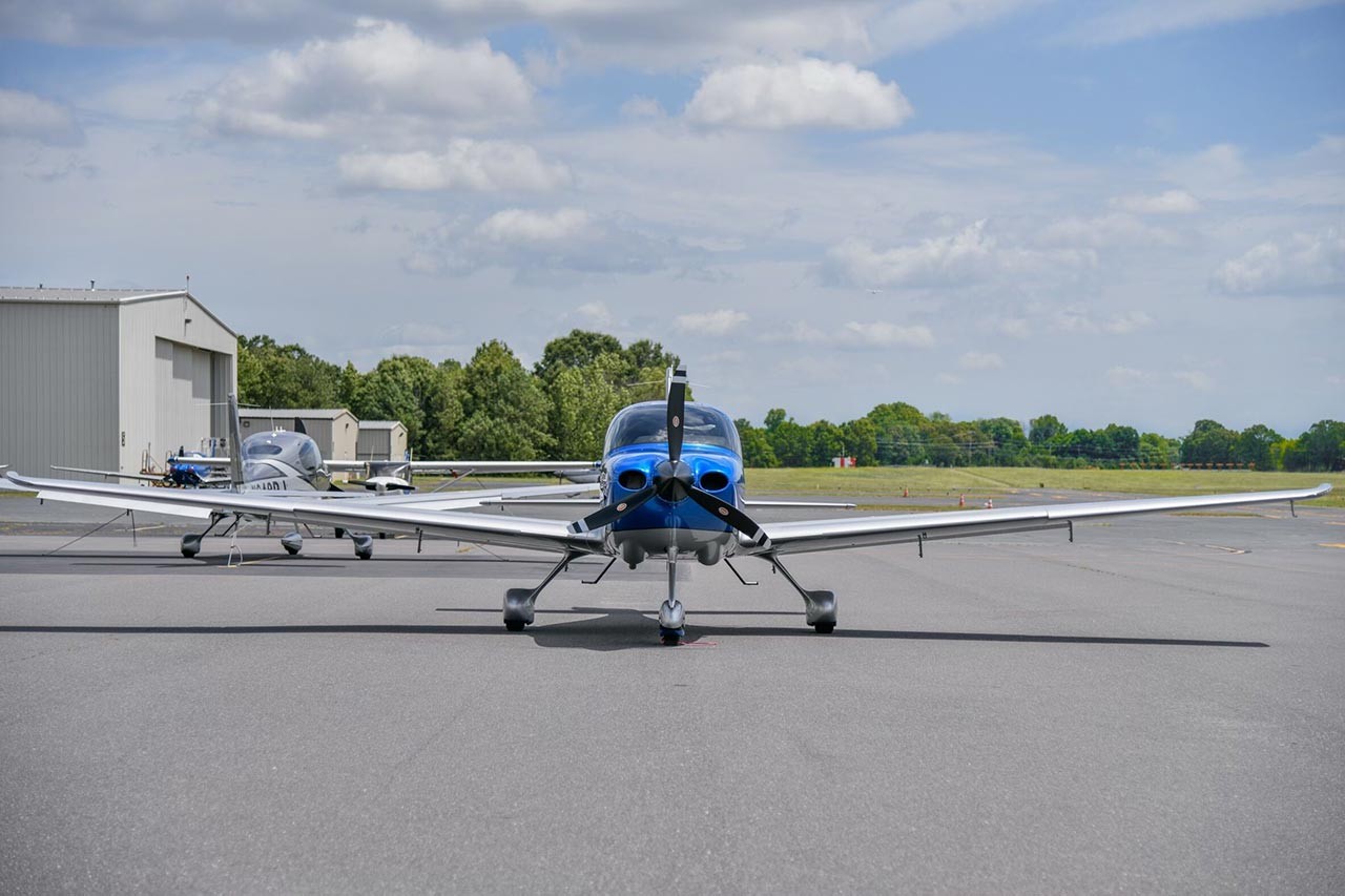 2024 Cirrus SR20 — photo 3