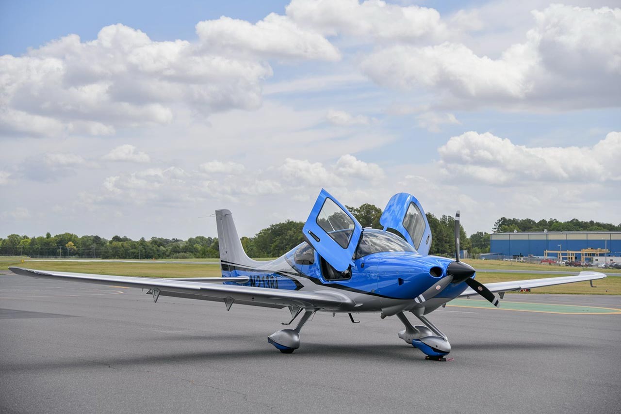 2024 Cirrus SR20 — photo 4