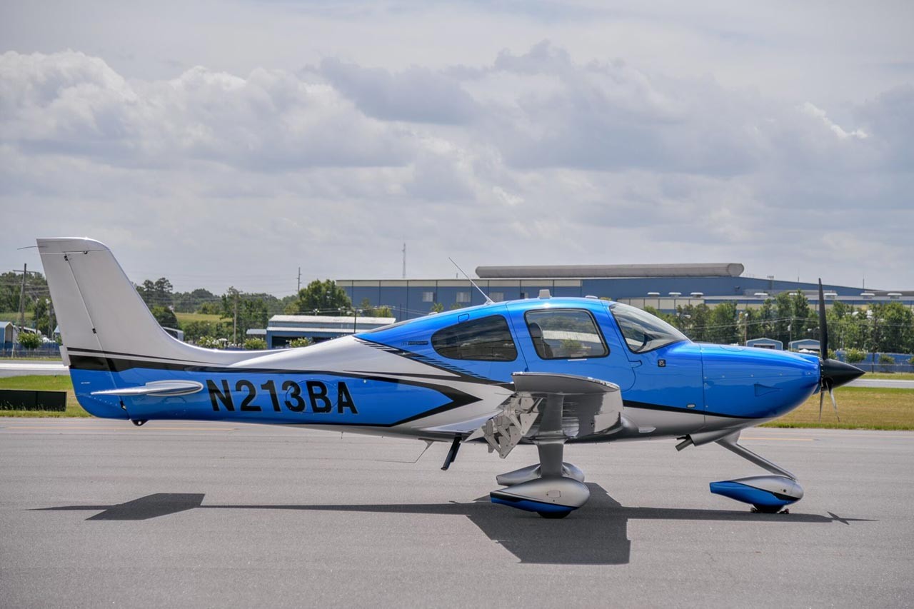 2024 Cirrus SR20 — photo 5
