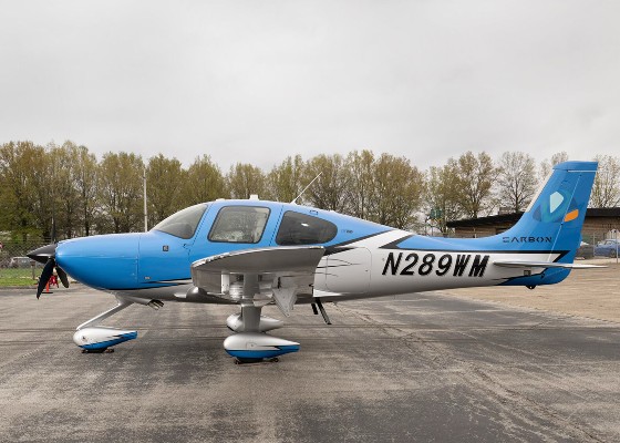 2021 Cirrus SR22-G6 — photo 1
