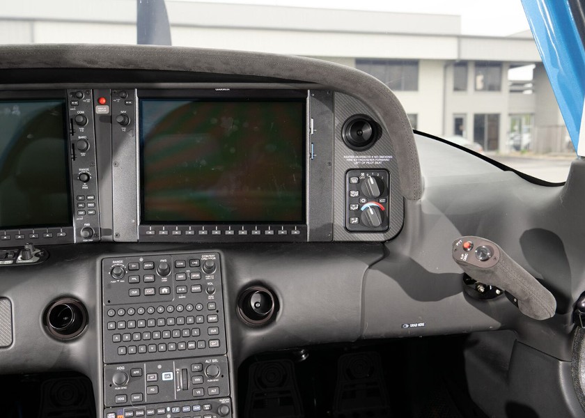 2021 Cirrus SR22-G6 GTS (N289WM), photo 12