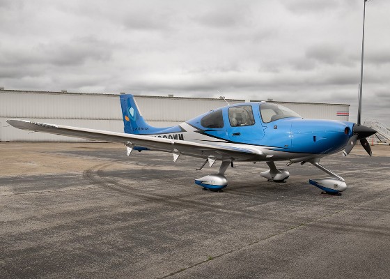 2021 Cirrus SR22-G6 — photo 4