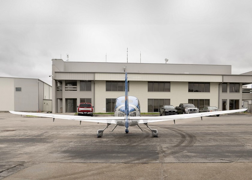 2021 Cirrus SR22-G6 GTS (N289WM), photo 6