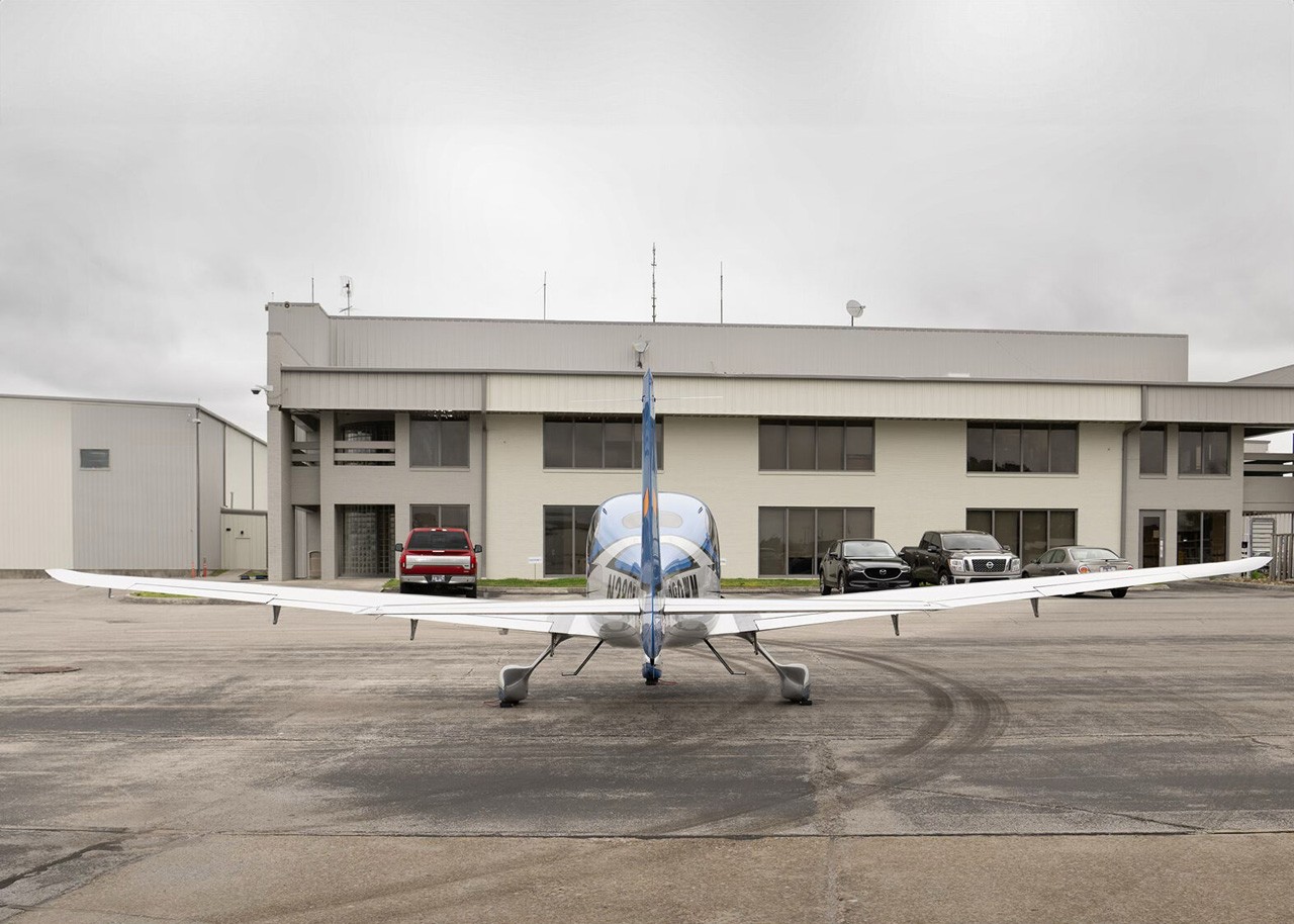 2021 Cirrus SR22-G6 GTS 3