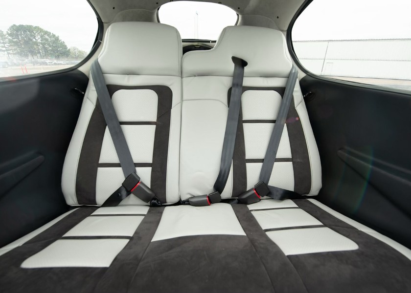 2021 Cirrus SR22-G6 GTS (N289WM), photo 7