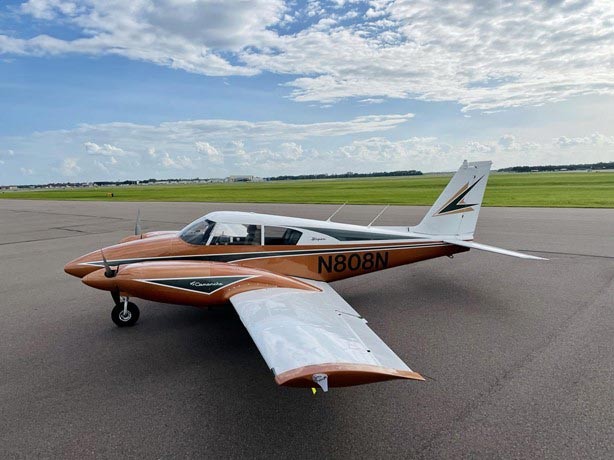 1964 Piper Twin Comanche PA-30