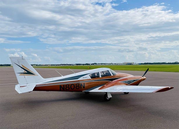 1964 Piper Twin Comanche PA-30 — photo 5