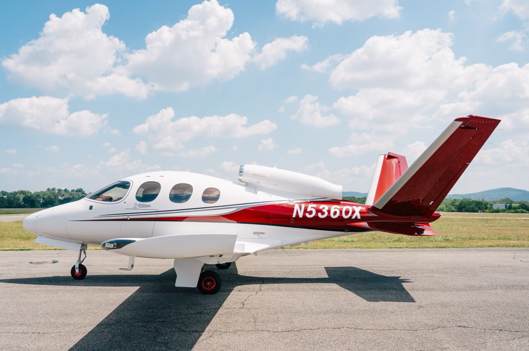2018 Cirrus Vision SF50 — photo 1
