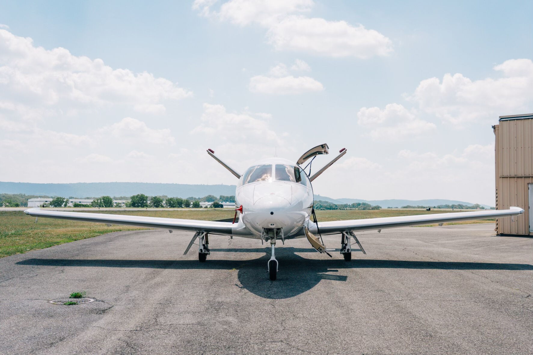 2018 Cirrus Vision SF50 — photo 3