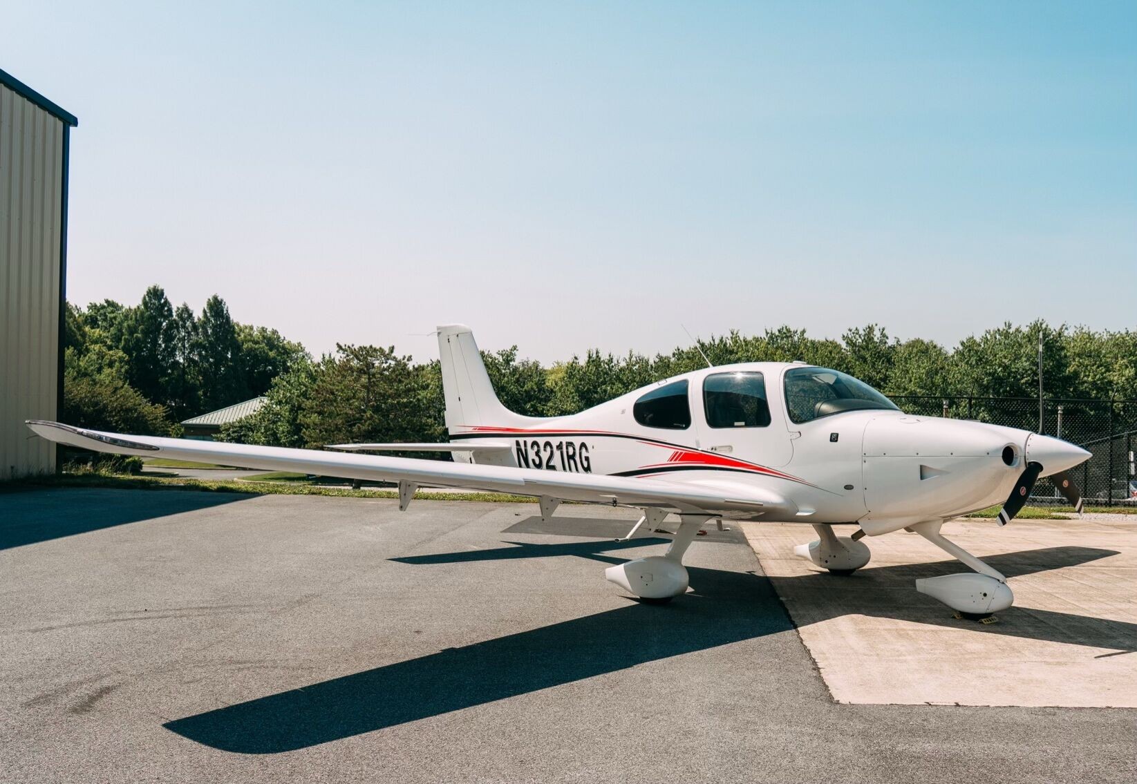 2018 Cirrus Vision SF50 — photo 4