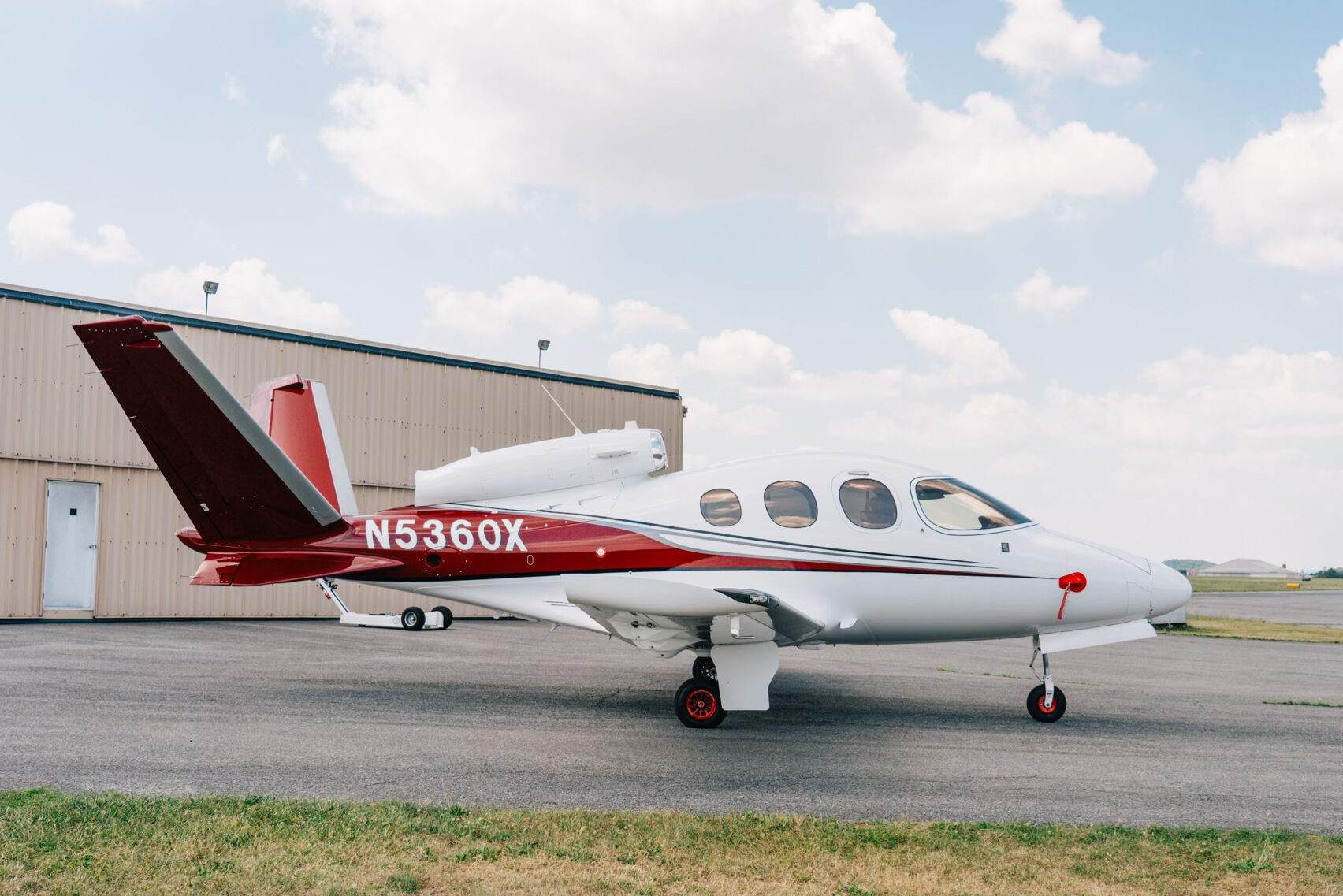 2018 Cirrus Vision SF50 — photo 5