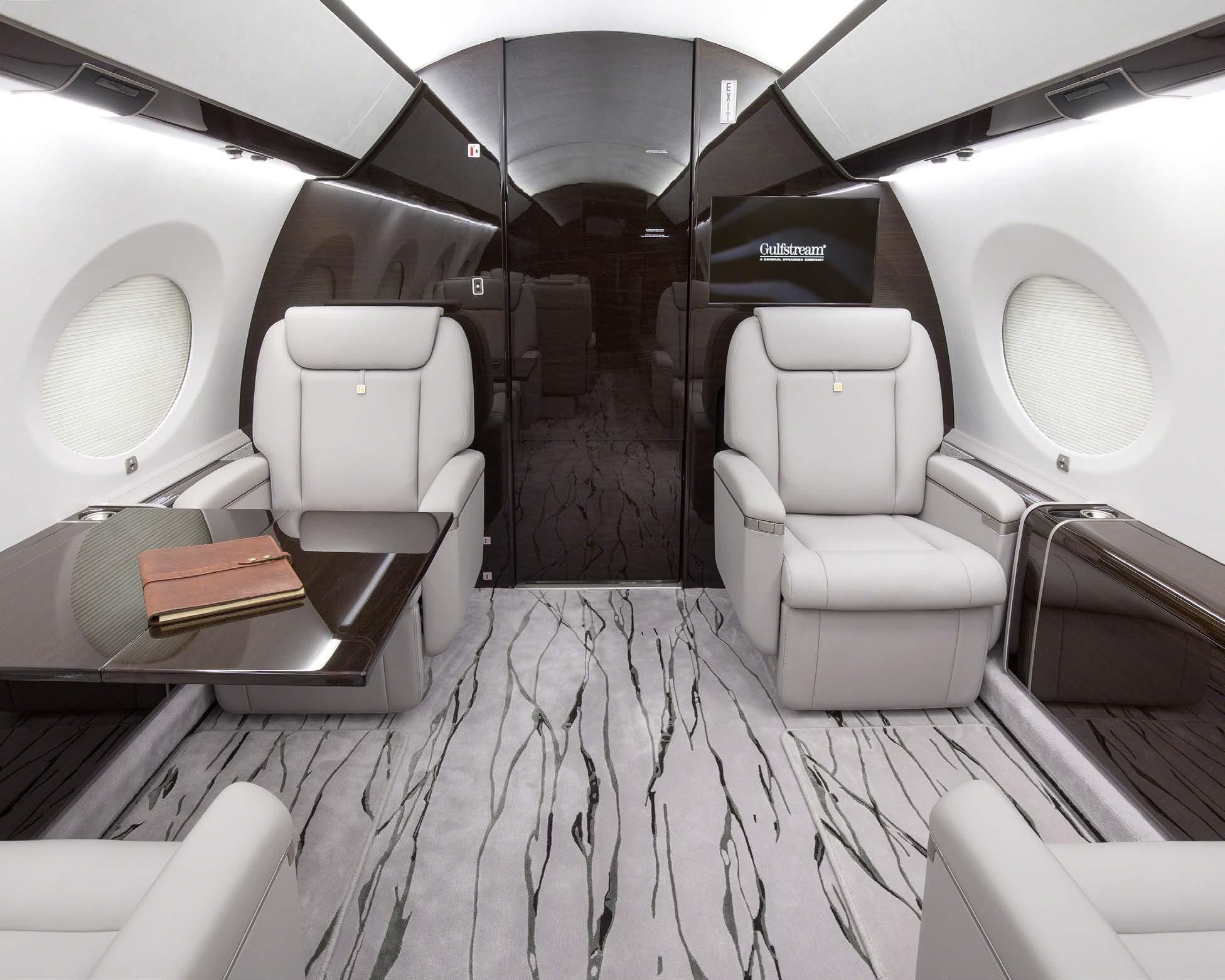 2017 Gulfstream G650 — photo 4