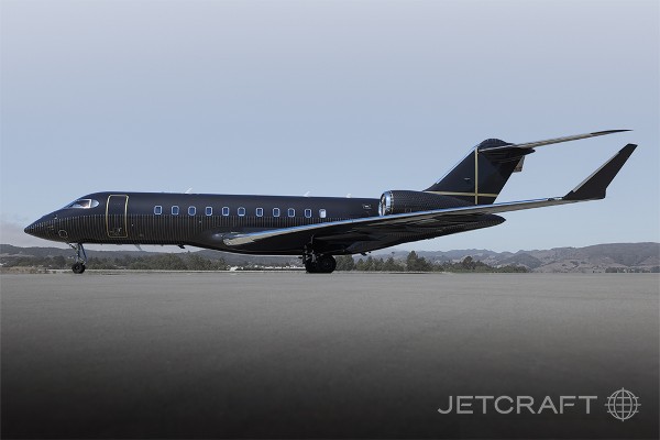 2023 Bombardier Global 5500 — photo 1