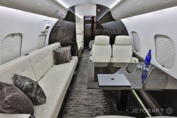 2023 Bombardier Global 5500 — photo 3