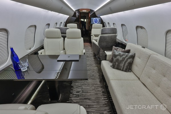 2023 Bombardier Global 5500 — photo 4