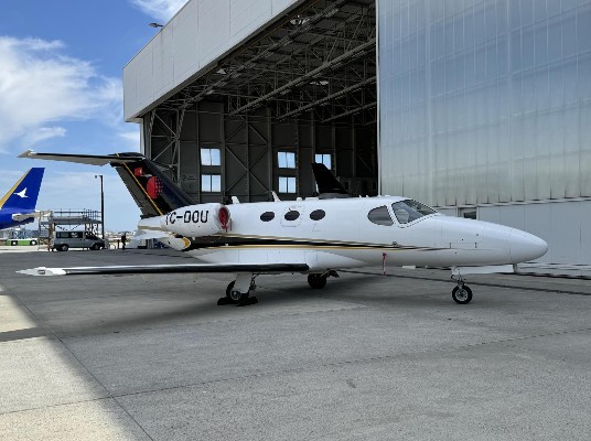 2010 Cessna Citation Mustang — photo 1