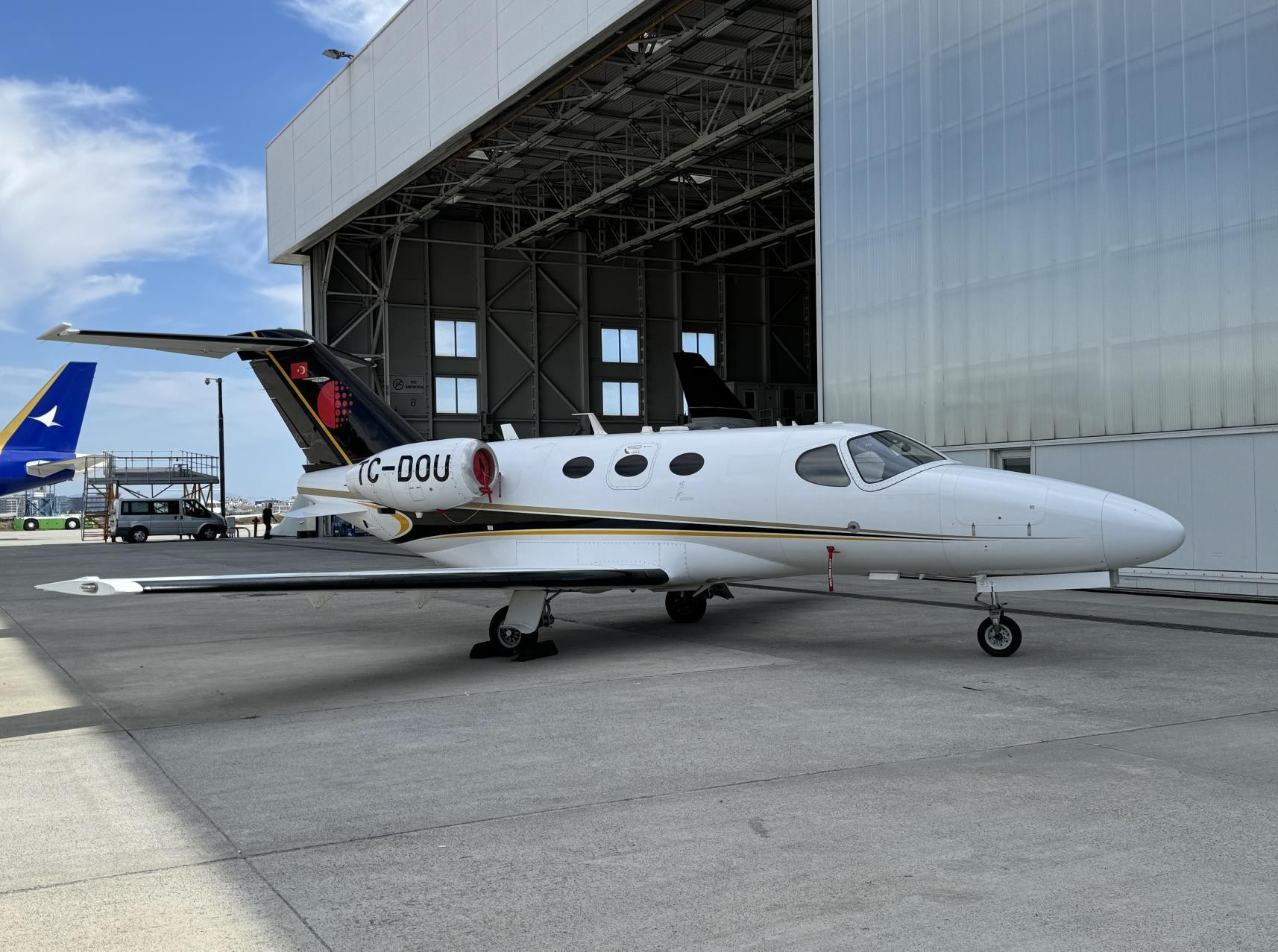 2010 Cessna Citation Mustang