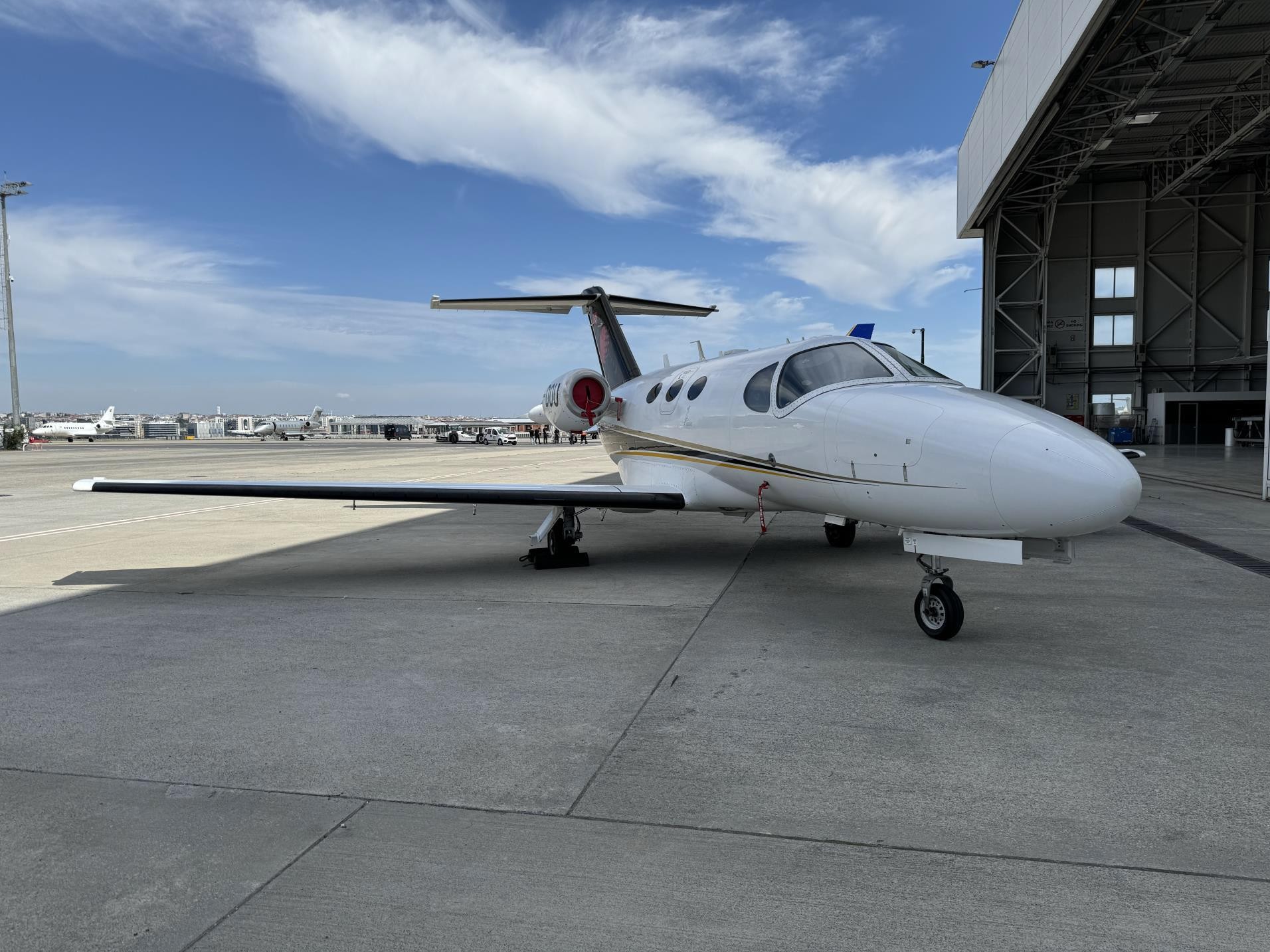 2010 Cessna Citation Mustang — photo 3