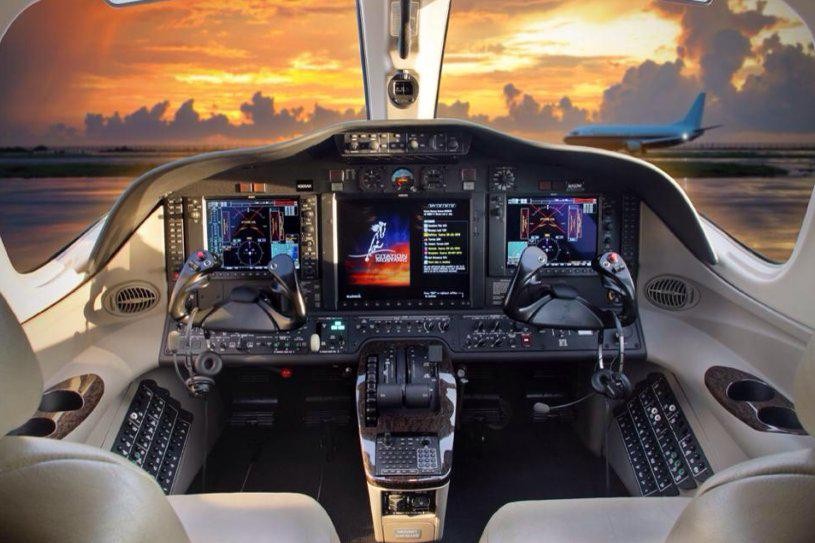 2010 Cessna Citation Mustang 5