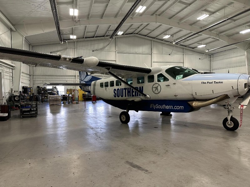 2004 Cessna Caravan 208B Grand, photo 3