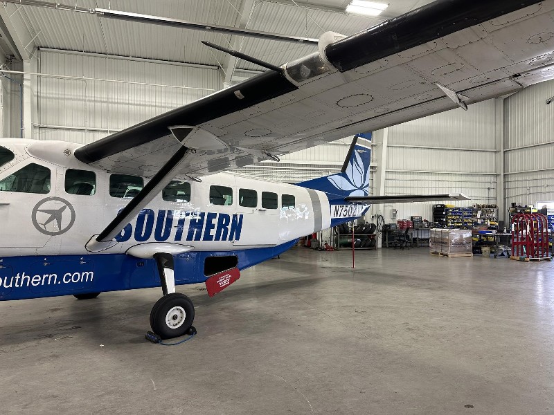 2004 Cessna Caravan 208B Grand, photo 4