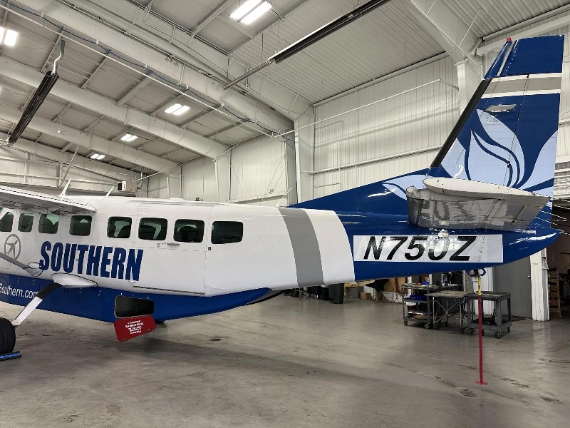 2004 Cessna Caravan 208B Grand, photo 5