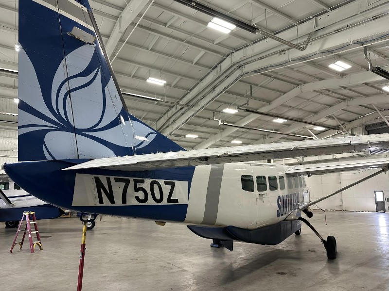 2004 Cessna Caravan 208B Grand, photo 6