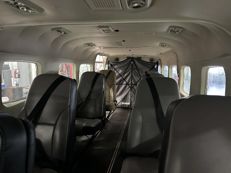 2004 Cessna Caravan 208B Grand, photo 9