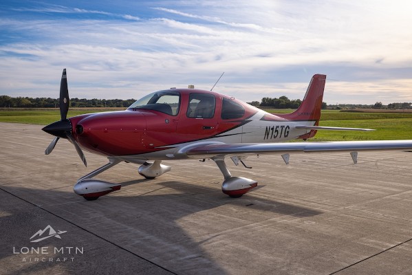 2022 Cirrus SR22T-G6 — photo 1